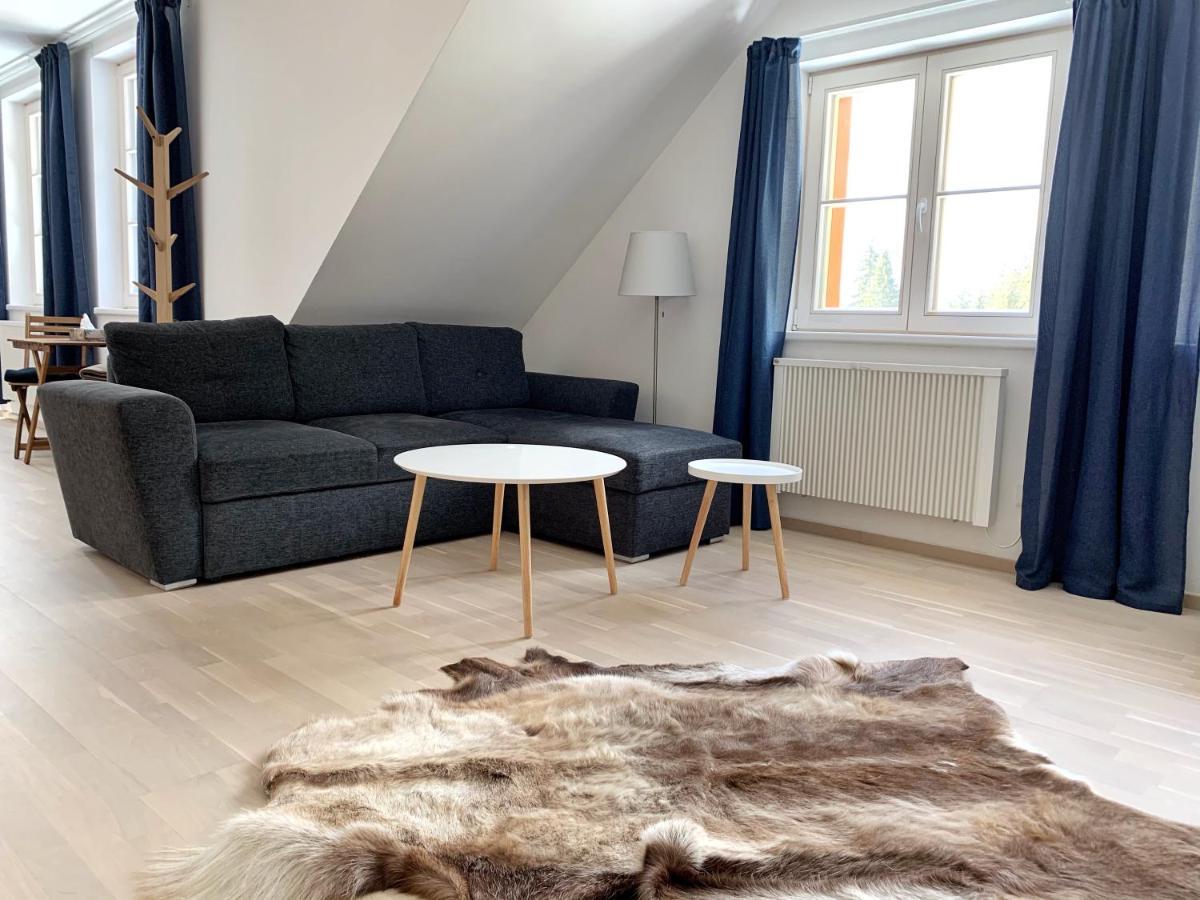 Apartmán Horní Mísečky I13 Esterno foto