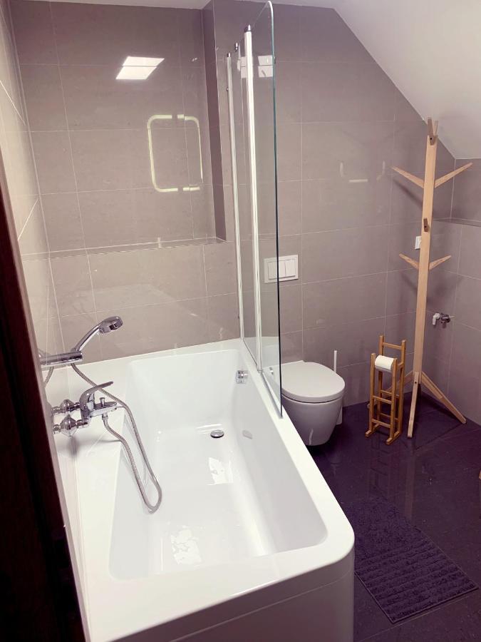 Apartmán Horní Mísečky I13 Esterno foto
