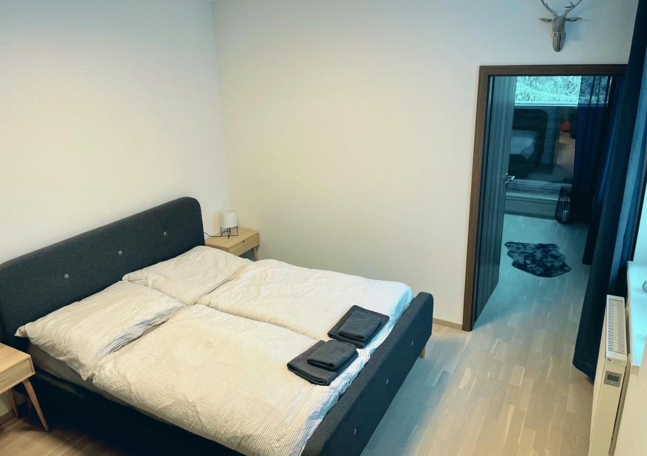 Apartmán Horní Mísečky I13 Esterno foto
